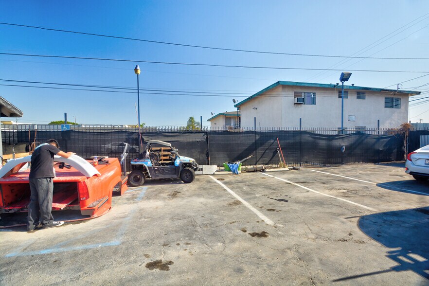 More Photos Of 11414 Garvey Ave, El Monte Auto Dealership For Sale