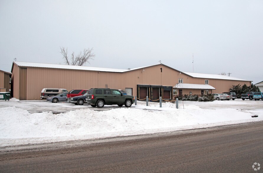 More Photos Of 2845 4th St S, Waite Park Industrial For Sale