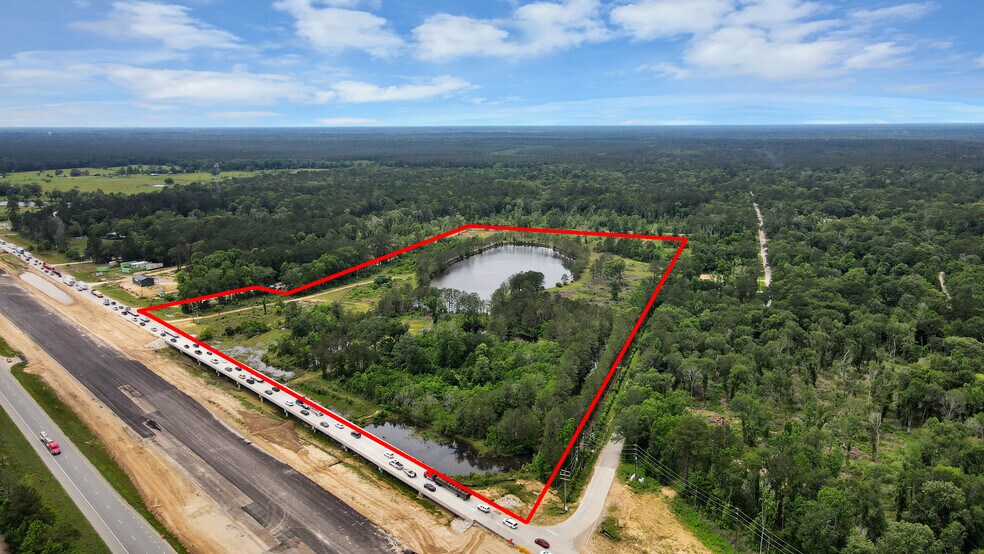More Photos Of 12520 US-59, Shepherd Land For Sale