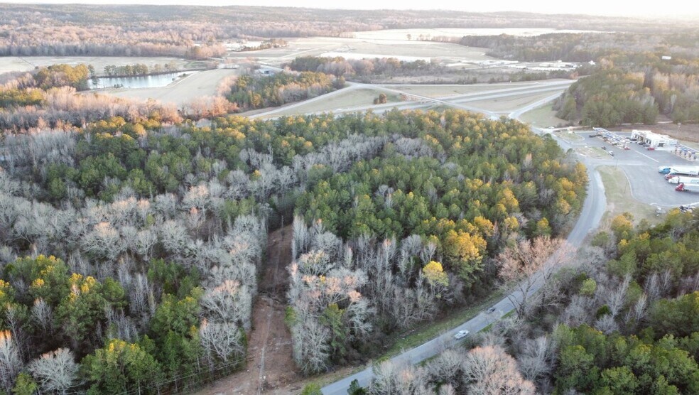 More Photos Of County Road 53, Notasulga Land For Sale