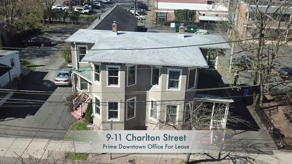 More Photos Of 9-11 Charlton St, Princeton Office For Lease