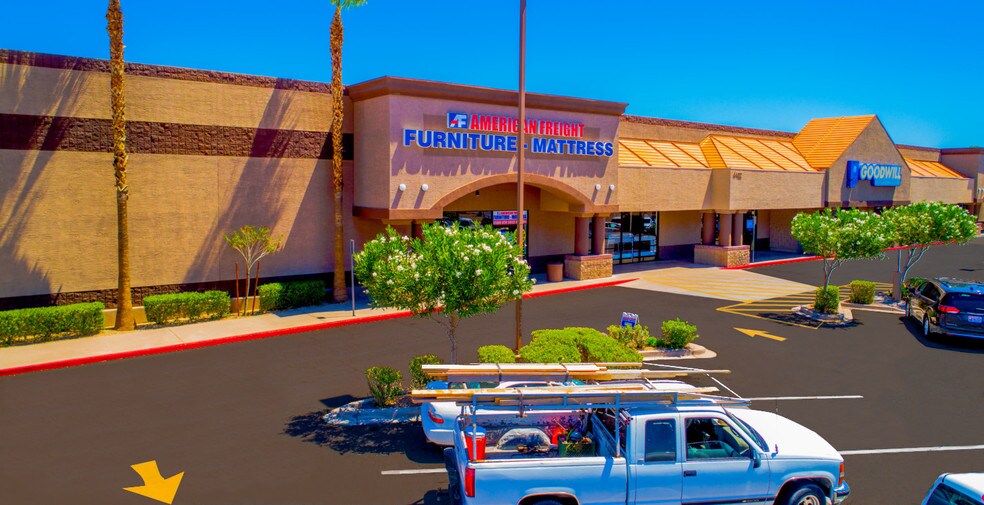 More Photos Of 4410-4446 E University Dr, Mesa Unknown For Lease