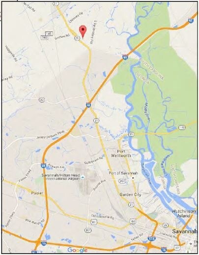 More Photos Of 355 Commerce Dr, Rincon Warehouse For Sale