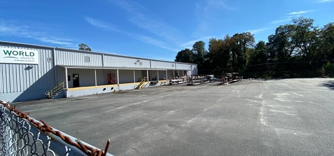 More Photos Of 518 W Roosevelt Ave, Albany Industrial For Lease