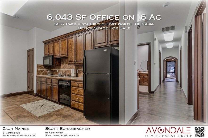 More Photos Of 5857 Park Vista Cir, Keller Office Residential For Sale