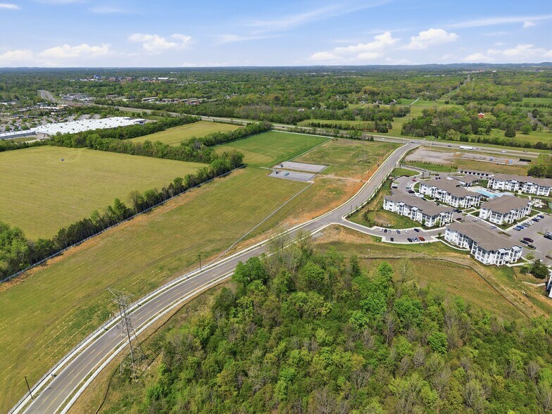 More Photos Of 0 JOHN BRAGG Hwy, Murfreesboro Land For Sale