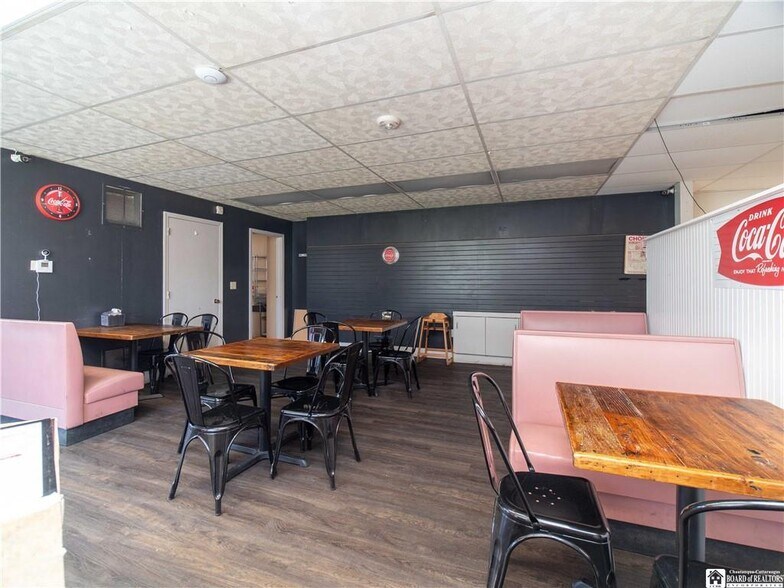 More Photos Of 436 Central Ave, Dunkirk Restaurant For Sale