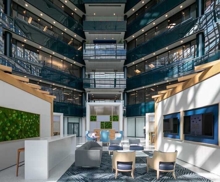 More Photos Of 1 Concourse Pky NE, Atlanta Office For Sale