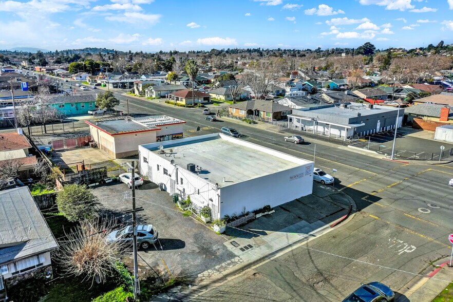 More Photos Of 1727-1731 Springs Rd, Vallejo Freestanding For Sale