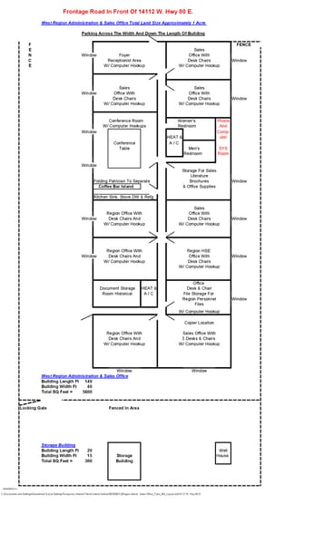 More Photos Of 14112 W Highway 80 E, Odessa Office For Sale