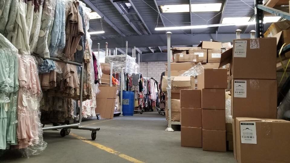 More Photos Of 5041 Santa Fe Ave, Vernon Distribution For Lease