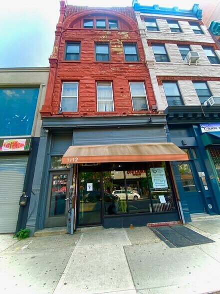 More Photos Of 1112 Fulton St, Brooklyn Storefront Retail Residential For Lease