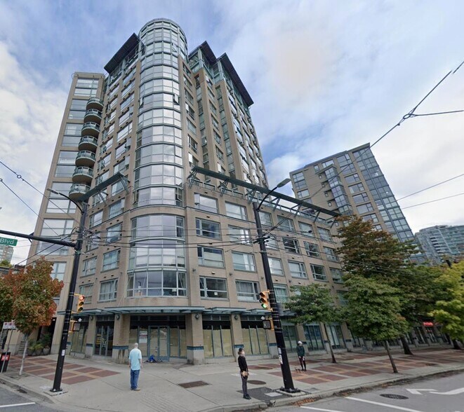 More Photos Of 1195 Pacific Blvd, Vancouver Apartments For Lease