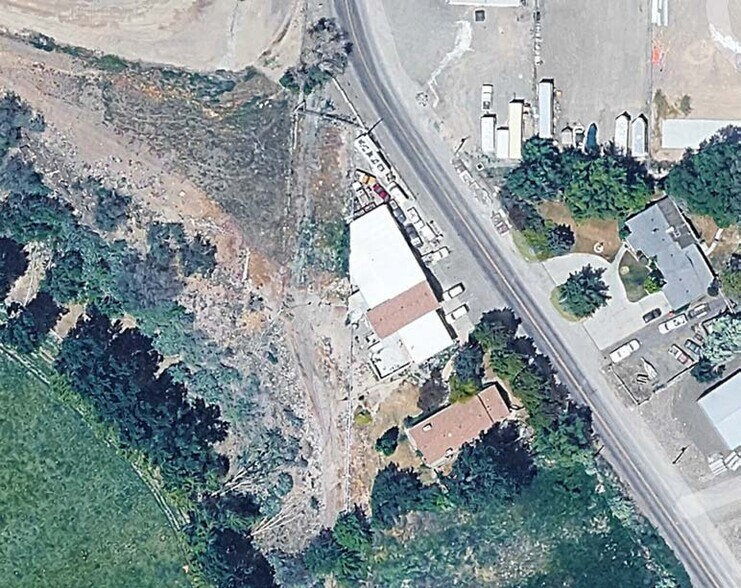 More Photos Of 592 Locust St S, Twin Falls Warehouse For Lease