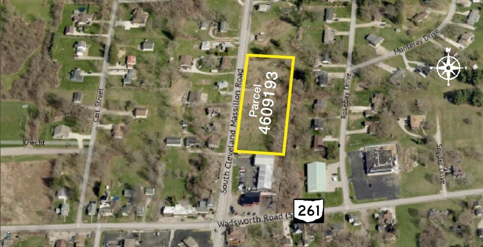 Primary Photo Of 3177-3191 S Cleveland Massillon Rd, Barberton Land For Sale
