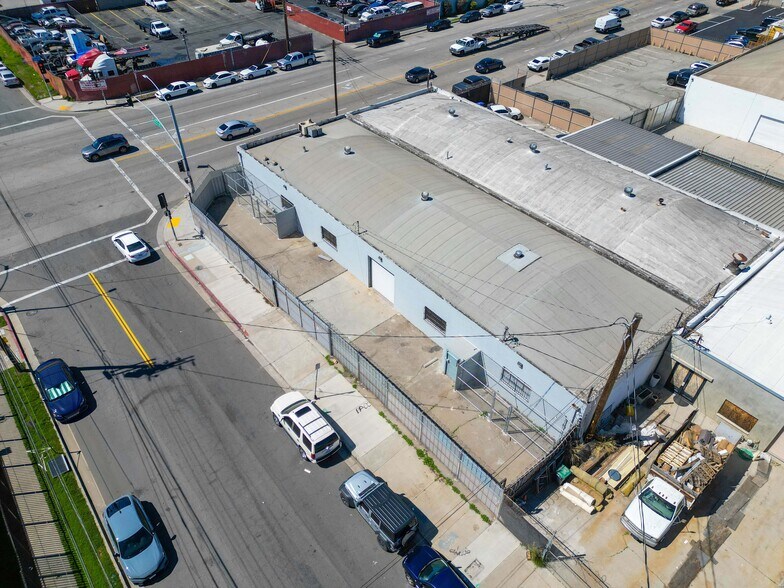 More Photos Of 15626 S Main St, Gardena Warehouse For Lease