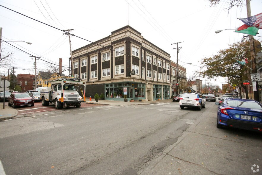 Primary Photo Of 12022-12026 Mayfield Rd, Cleveland Storefront Retail Residential For Lease