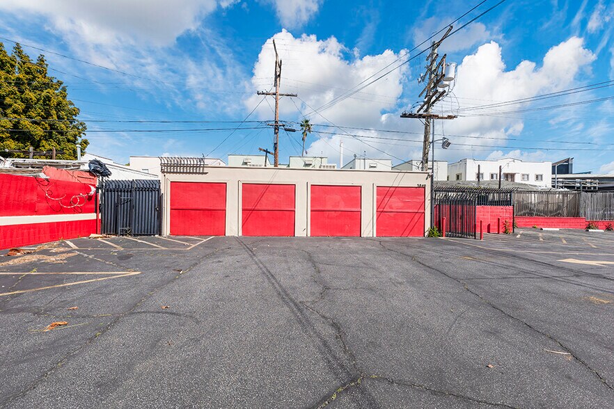 More Photos Of 3840 Figueroa St., Los Angeles Land For Lease