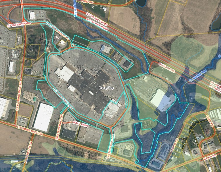 More Photos Of 300 Lycoming Mall Cir, Muncy General Retail For Sale