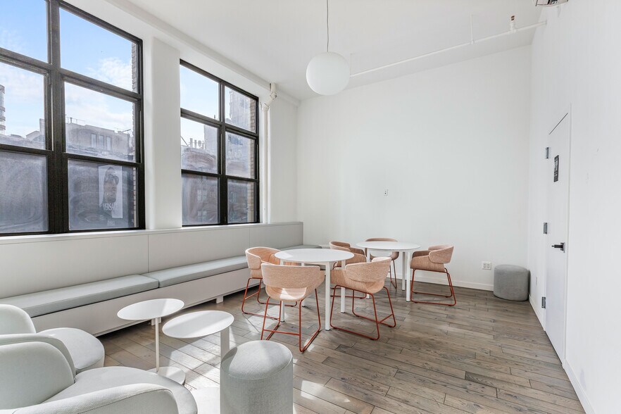 More Photos Of 121 Varick St, New York Loft Creative Space For Sale