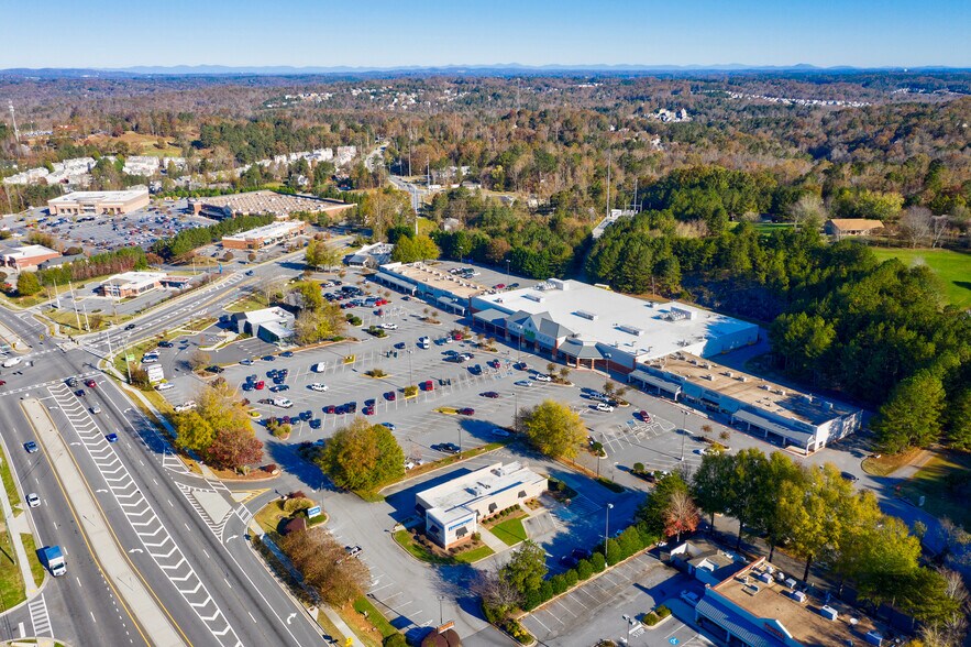 More Photos Of 5774 Henry Bailey Rd, Sugar Hill Land For Sale