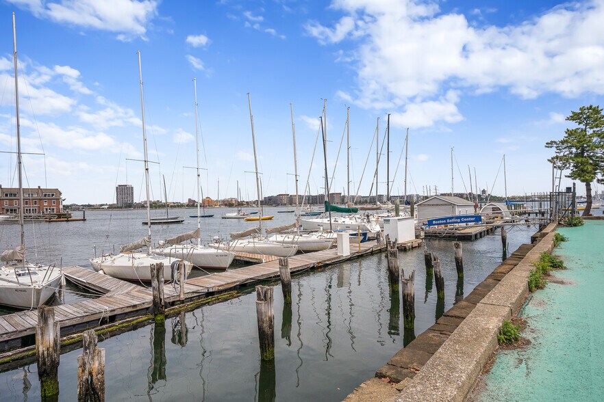 More Photos Of 28 Atlantic Ave, Boston Multifamily For Sale