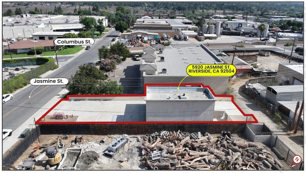 More Photos Of 5920 Jasmine St, Riverside Office For Sale