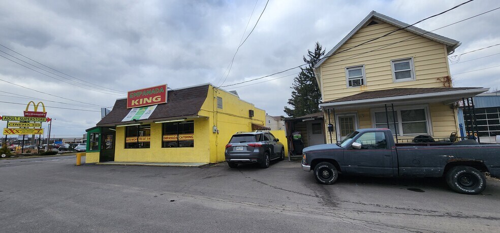 More Photos Of Casey Ave, Wilkes Barre Township Land For Sale