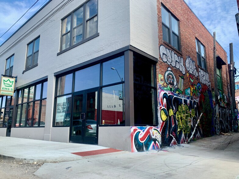 Primary Photo Of 500-504 E 18th St, Kansas City Storefront Retail Office For Lease