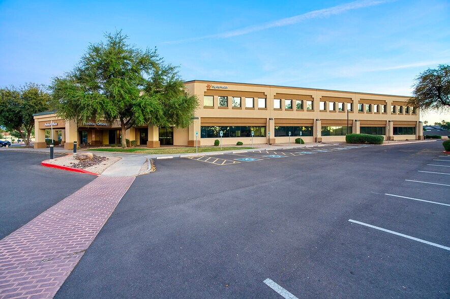 More Photos Of 1501 N Gilbert Rd, Gilbert Medical For Lease