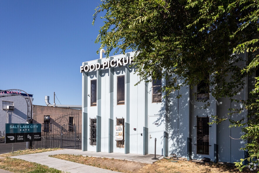 More Photos Of 23 N 900 W, Salt Lake City Freestanding For Lease