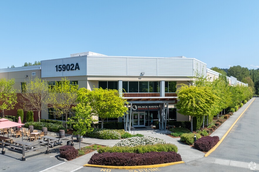 Primary Photo Of 15902 Woodinville-Redmond Rd, Woodinville Warehouse For Lease
