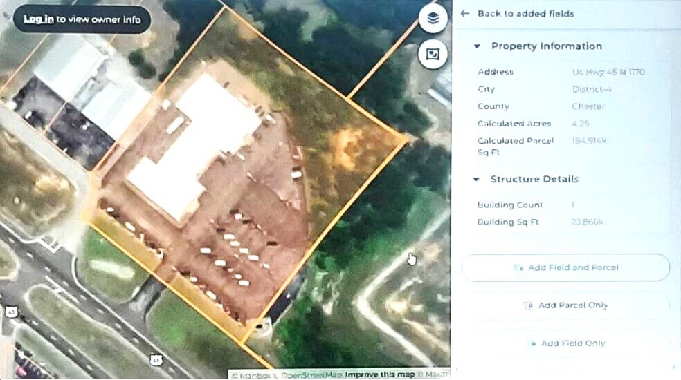 More Photos Of 1170 US Highway 45, Henderson Light Manufacturing For Sale