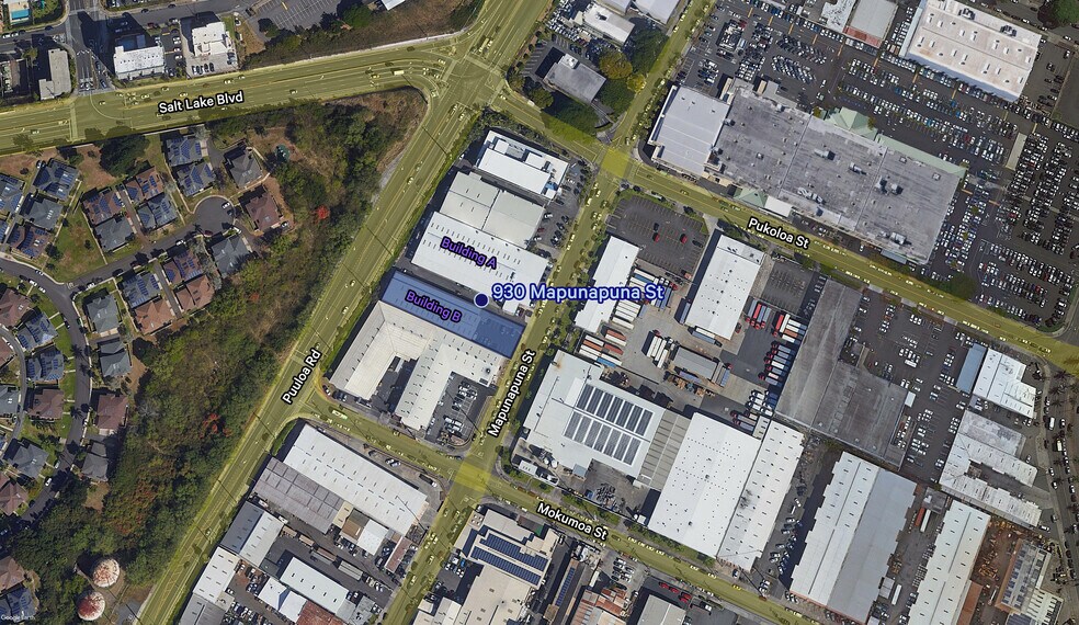 More Photos Of 930 Mapunapuna St, Honolulu Warehouse For Lease