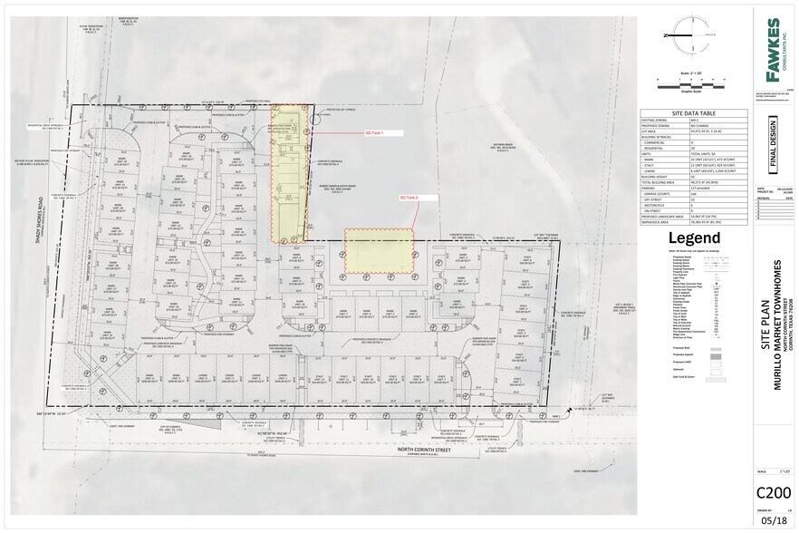 More Photos Of 1115 N Corinth St, Corinth Land For Sale