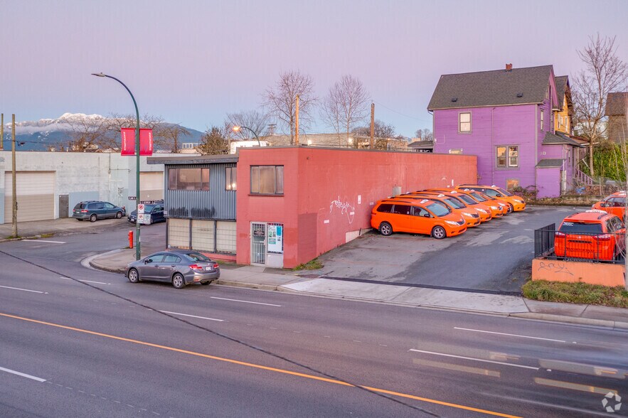 More Photos Of 706 Clark Dr, Vancouver Flex For Sale