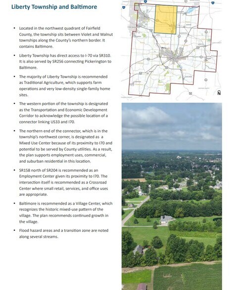 More Photos Of 0 Lancaster-Kirkersville Rd NW, Baltimore, OH 43105, Baltimore Land For Sale