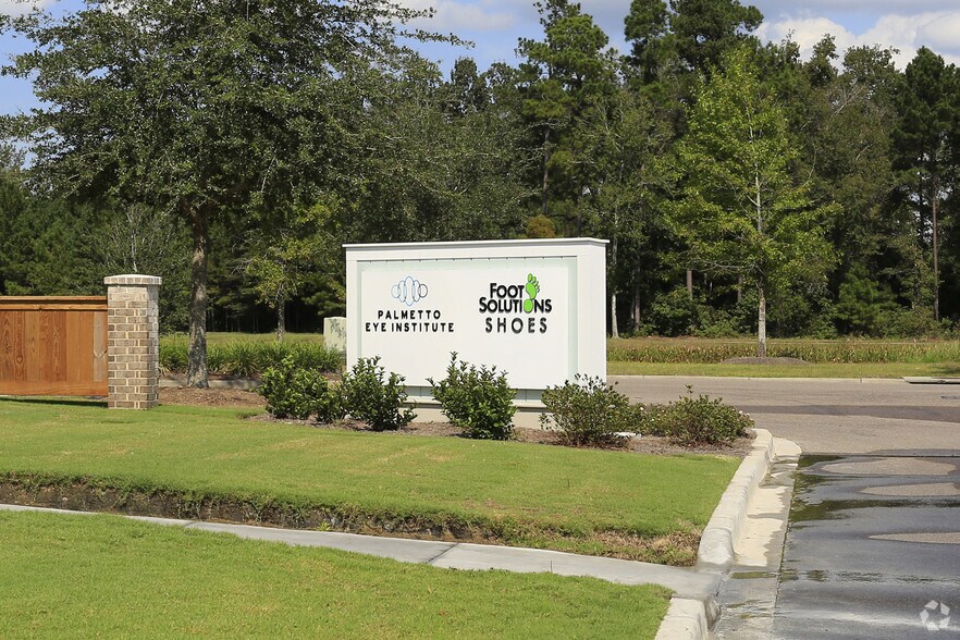 More Photos Of 515 Carnes Crossing Blvd, Summerville Medical For Lease