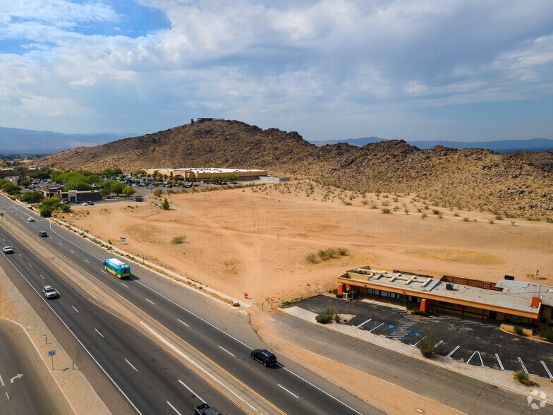 More Photos Of Highway 18 & Rancherias Rd, Apple Valley Unknown For Lease