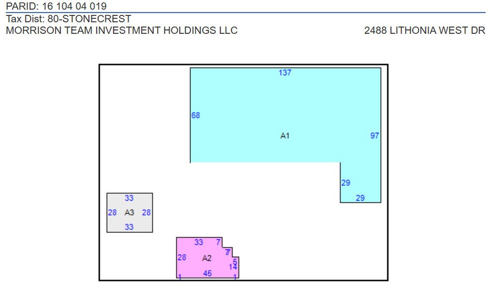 More Photos Of 2488 Lithonia West Dr, Lithonia Warehouse For Lease