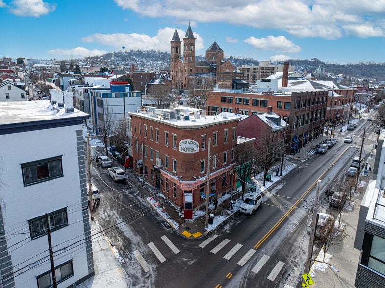 More Photos Of 3718 Butler St, Pittsburgh Restaurant For Sale