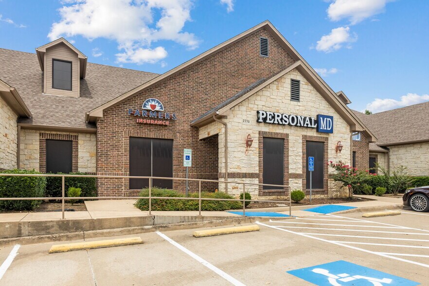 More Photos Of 2770 Virginia Pky, McKinney Medical For Sale