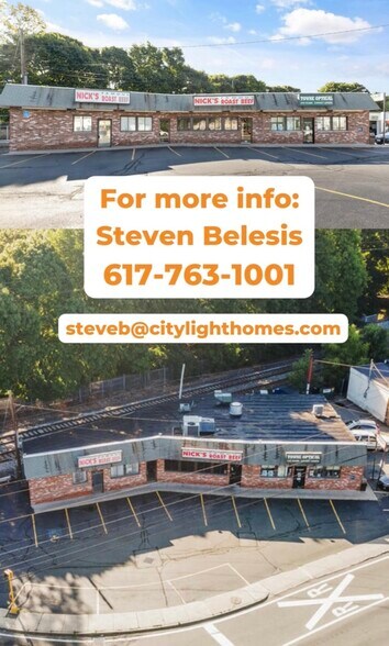 More Photos Of 139 Dodge St, Beverly Storefront For Sale