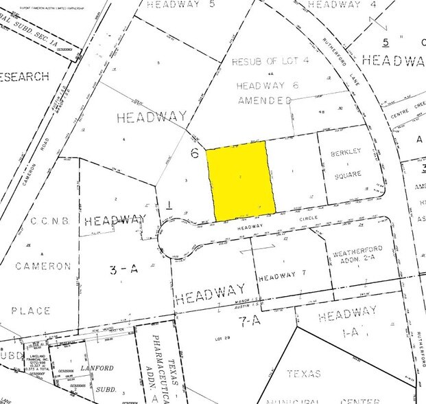 More Photos Of 1624 Headway Cir, Austin Research And Development For Lease