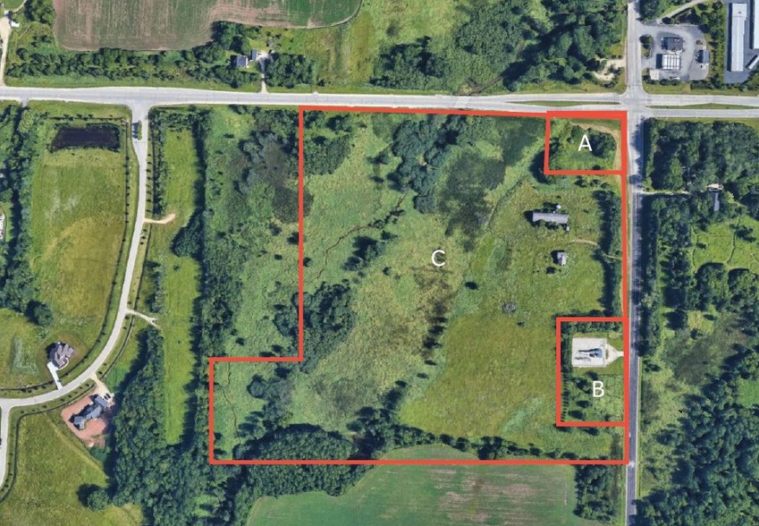 Primary Photo Of W Pioneer Road & N Port Washington Rd, Mequon Land For Sale