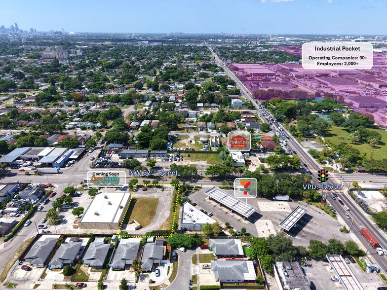 More Photos Of 3105 NW 62nd St, Miami Land For Sale