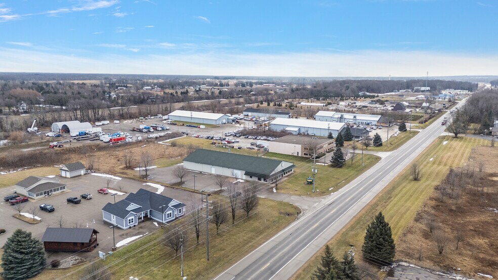 More Photos Of 3803 Van Dyke Rd, Almont Warehouse For Sale