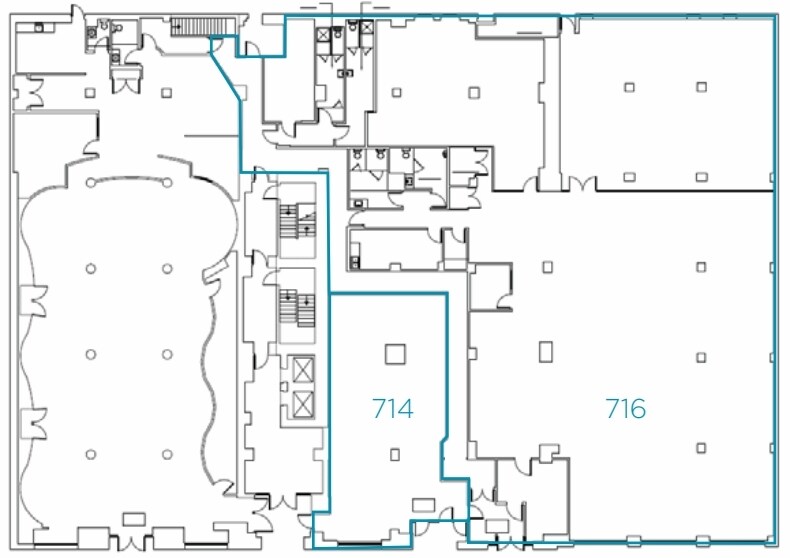 More Photos Of 712 Yates St, Victoria Office For Lease