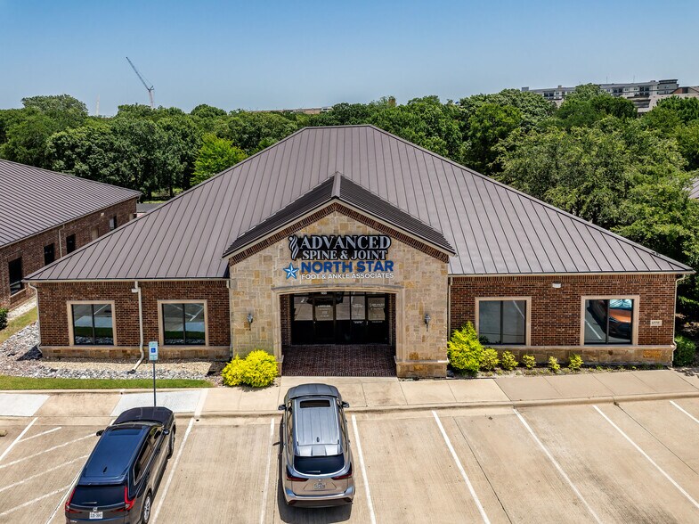 Primary Photo Of 6550 Naaman Forest Blvd, Garland Medical For Lease