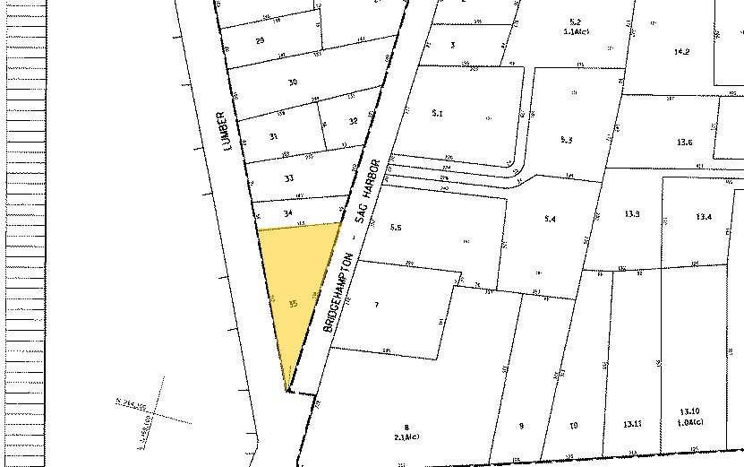 39 Lumber Ln, Bridgehampton, NY 11932 Office Residential For Sale